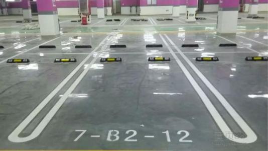 西安停車場施工