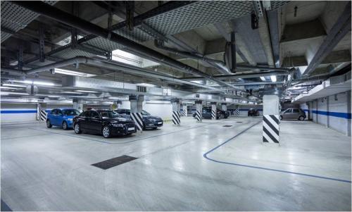 陜西停車場設(shè)計