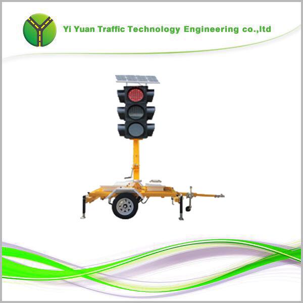 甘肅太陽能信號燈